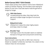 Details about the Don't Be Crabby t-shirt