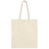 Beach Life Parrot Spells tote bag back