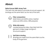About the Fin's Beach Bar Tales tank top