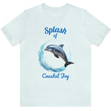Splash Dolphin T-Shirt