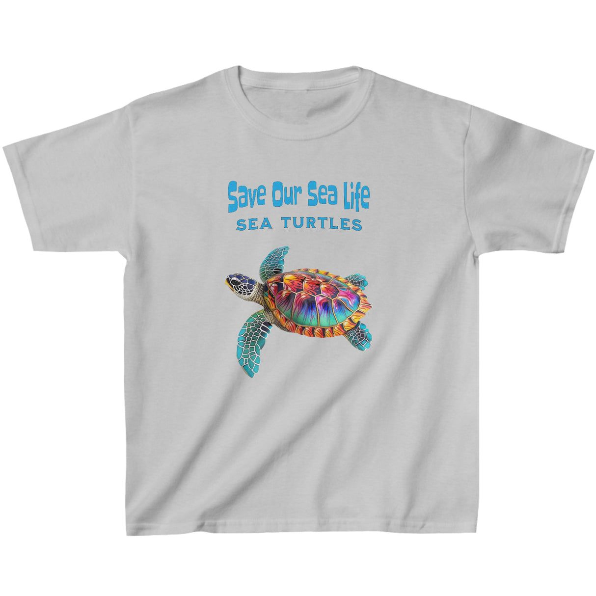 Turtle Tshirt - Save A Life T-Shirt Turtle Tshirt - Save A Life T-Shirt
