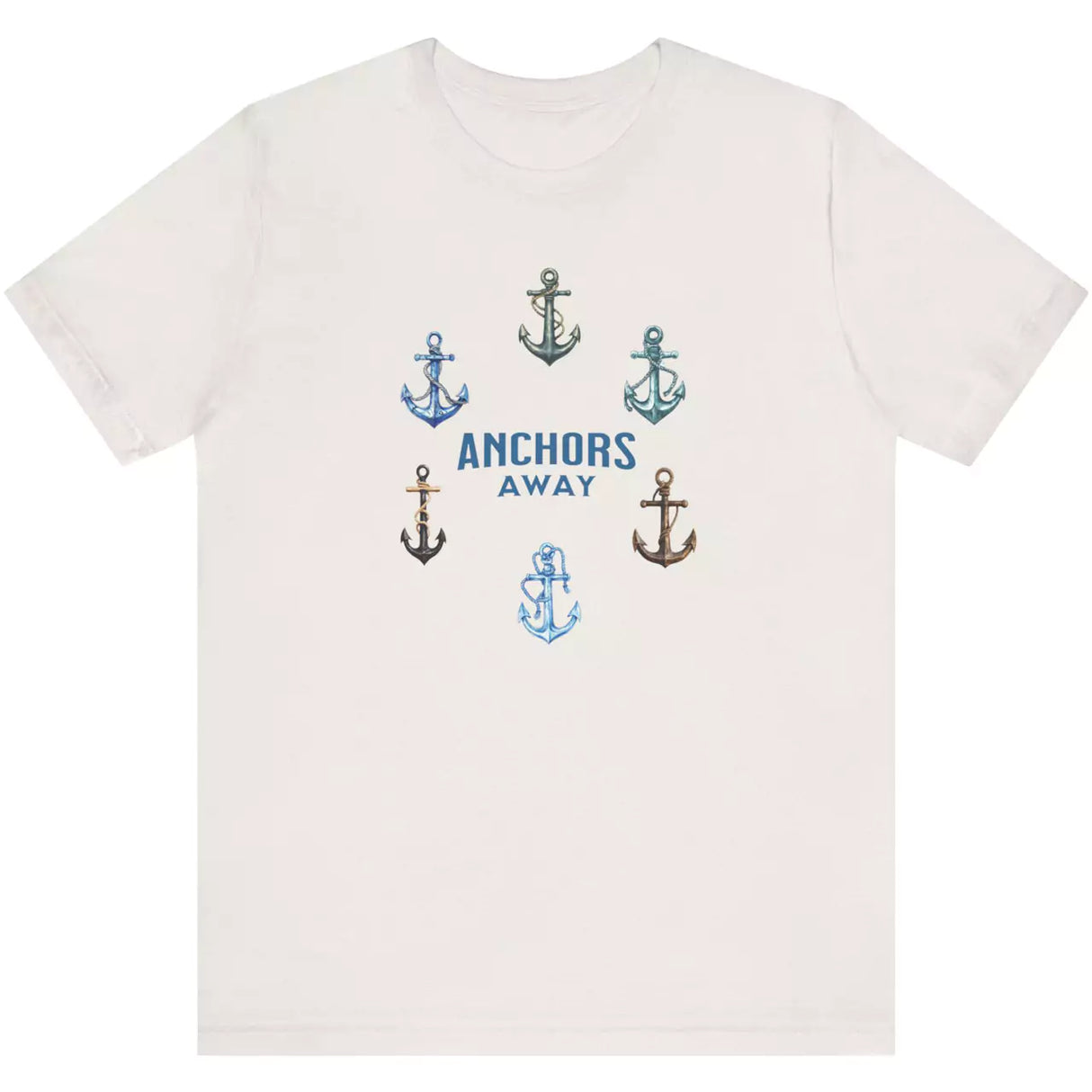 Anchors Away! T-Shirt