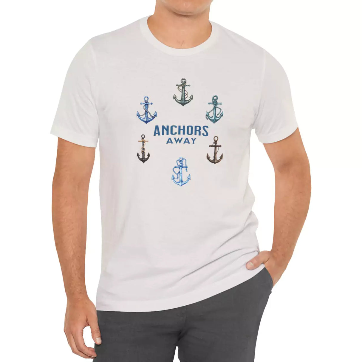 Anchors Away! T-Shirt