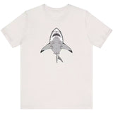 White Shark Attack t-shirt