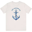 Vintage white You Anchor Me t-shirt